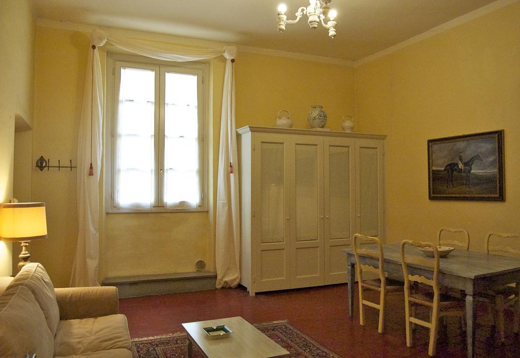 Palazzo Tucci Apartments Lucca Kültér fotó