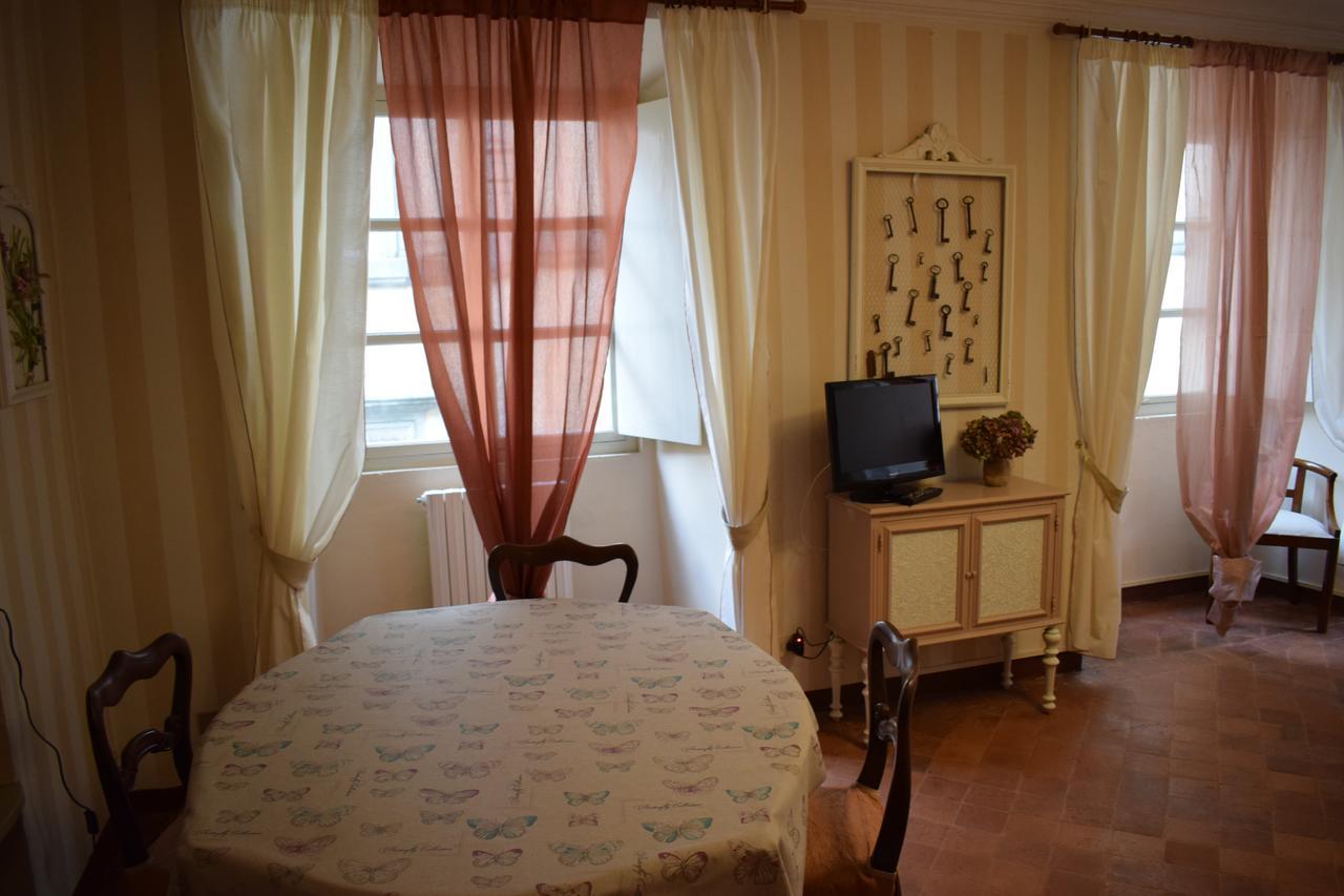 Palazzo Tucci Apartments Lucca Kültér fotó