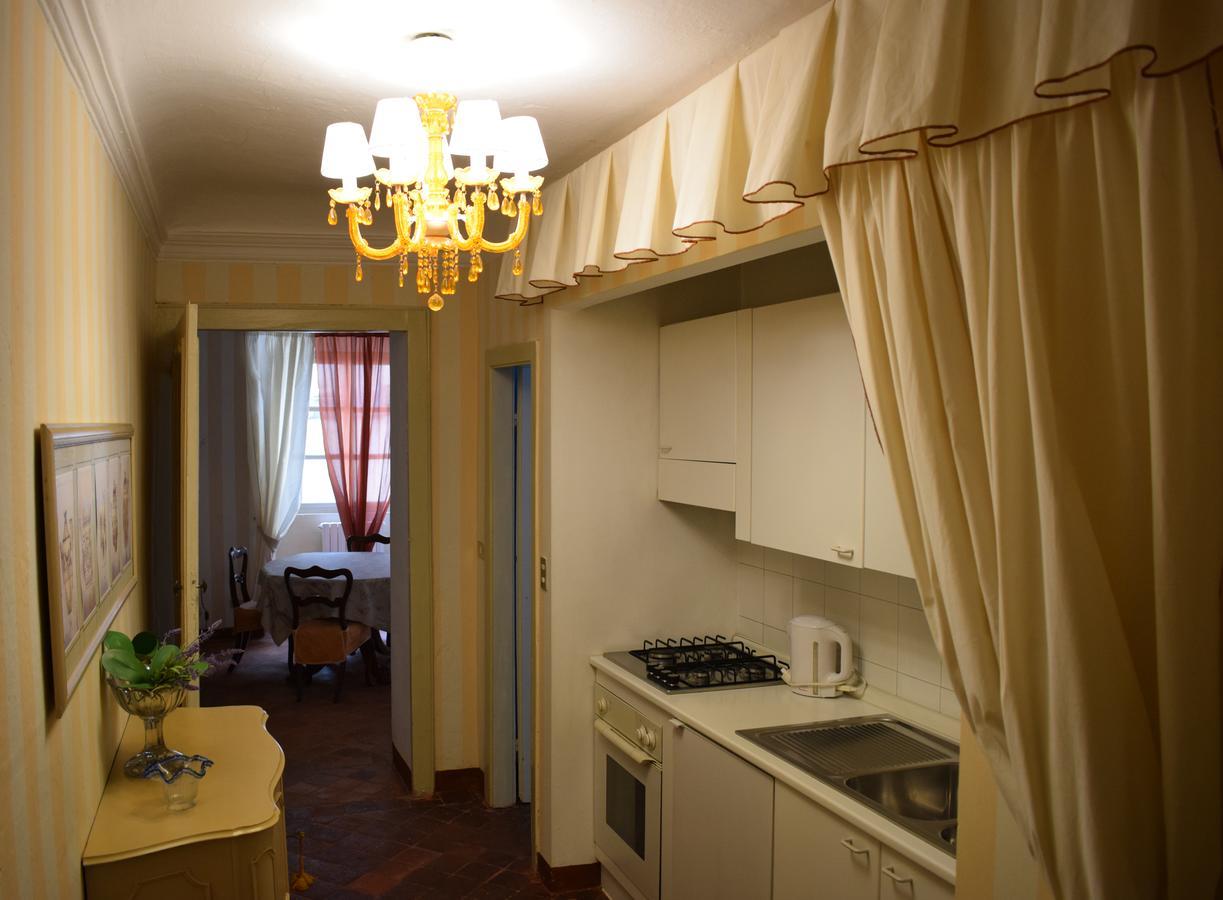 Palazzo Tucci Apartments Lucca Kültér fotó