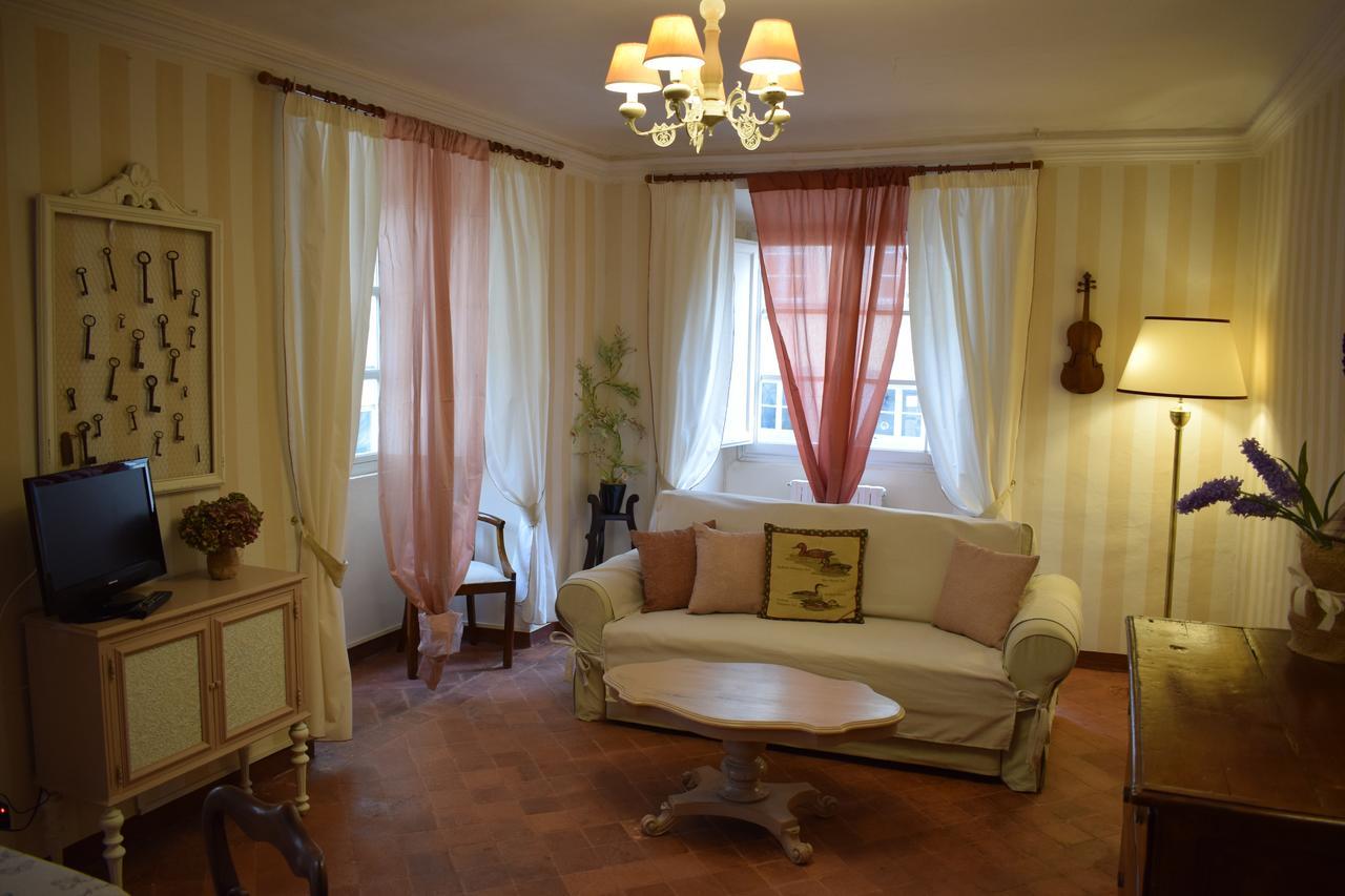 Palazzo Tucci Apartments Lucca Kültér fotó