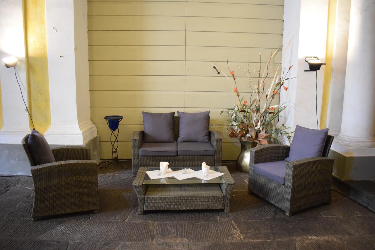 Palazzo Tucci Apartments Lucca Kültér fotó